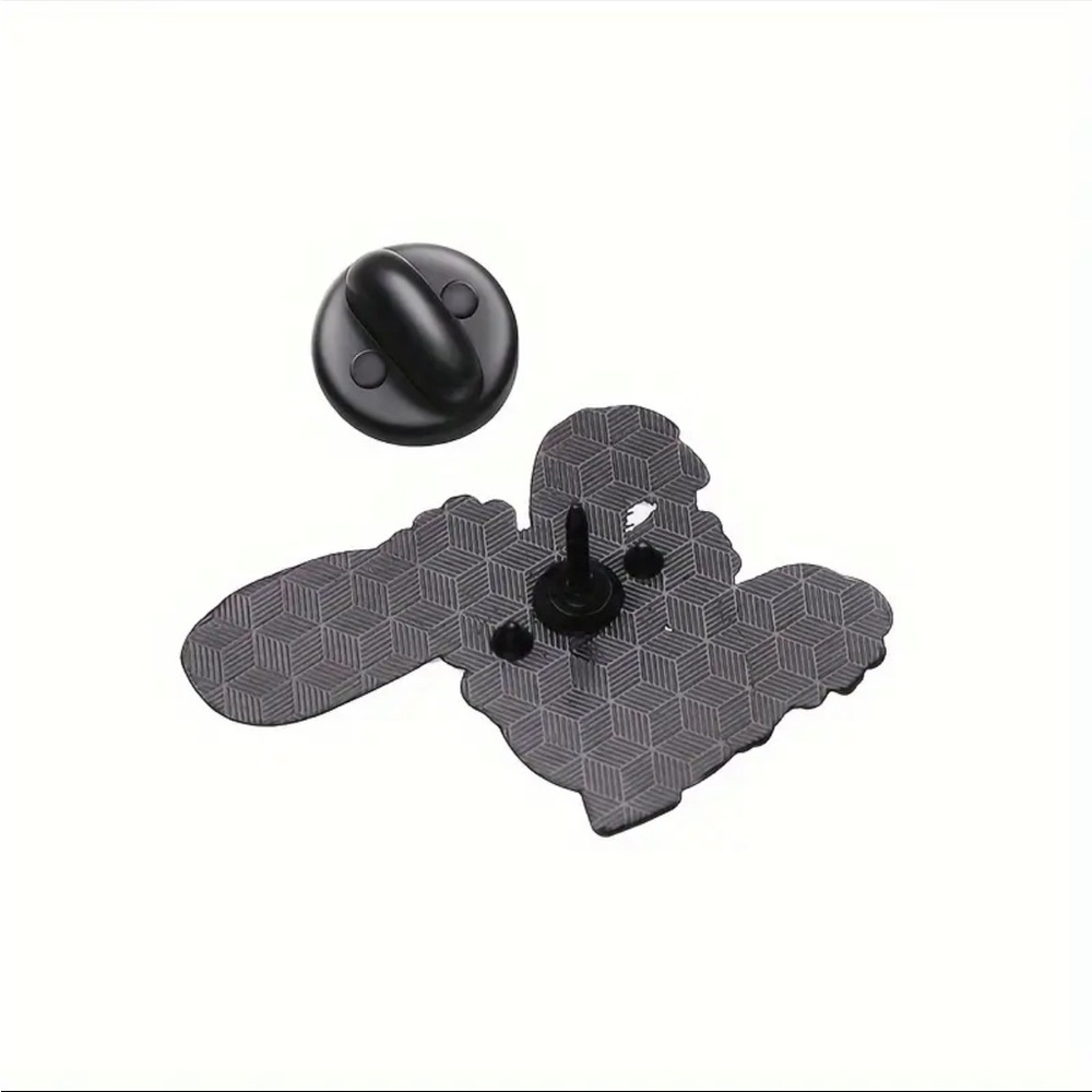 Labyrinth “Ello” Pin - Picture 4 of 5